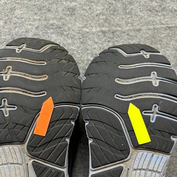 Brooks Running Shoes Women 9 B Blue Gray Glycerin 18 Sneakers 1203171B050 - Picture 9 of 10